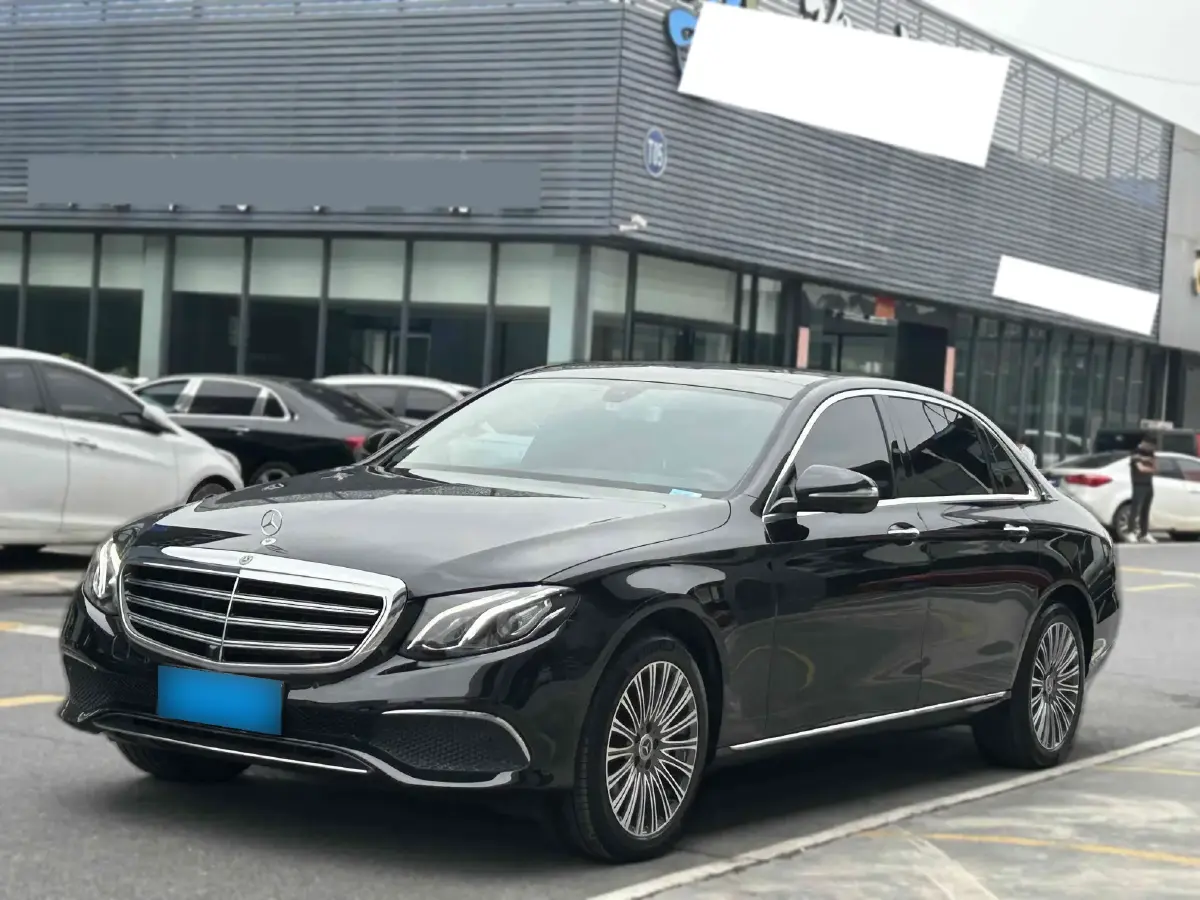 2019 Mercedes-Benz E Class 2.0T 245HP L4 9AT