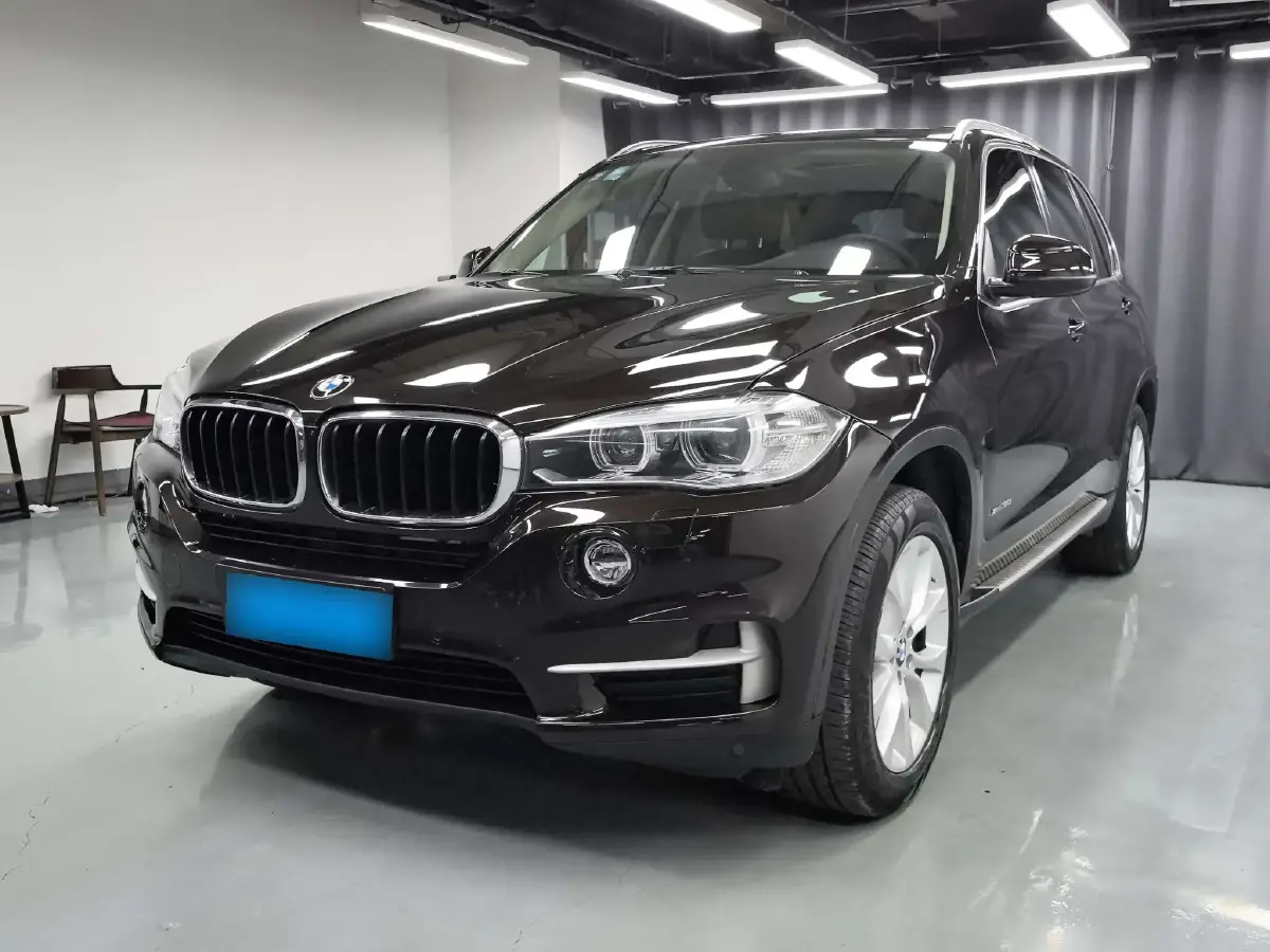 2014 BMW X5 3.0T 306HP L6 8AT