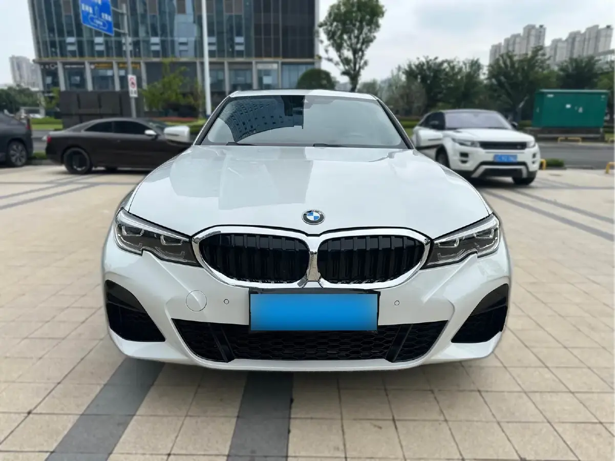 2020 BMW 3 Series 2.0T 184HP L4 8AT