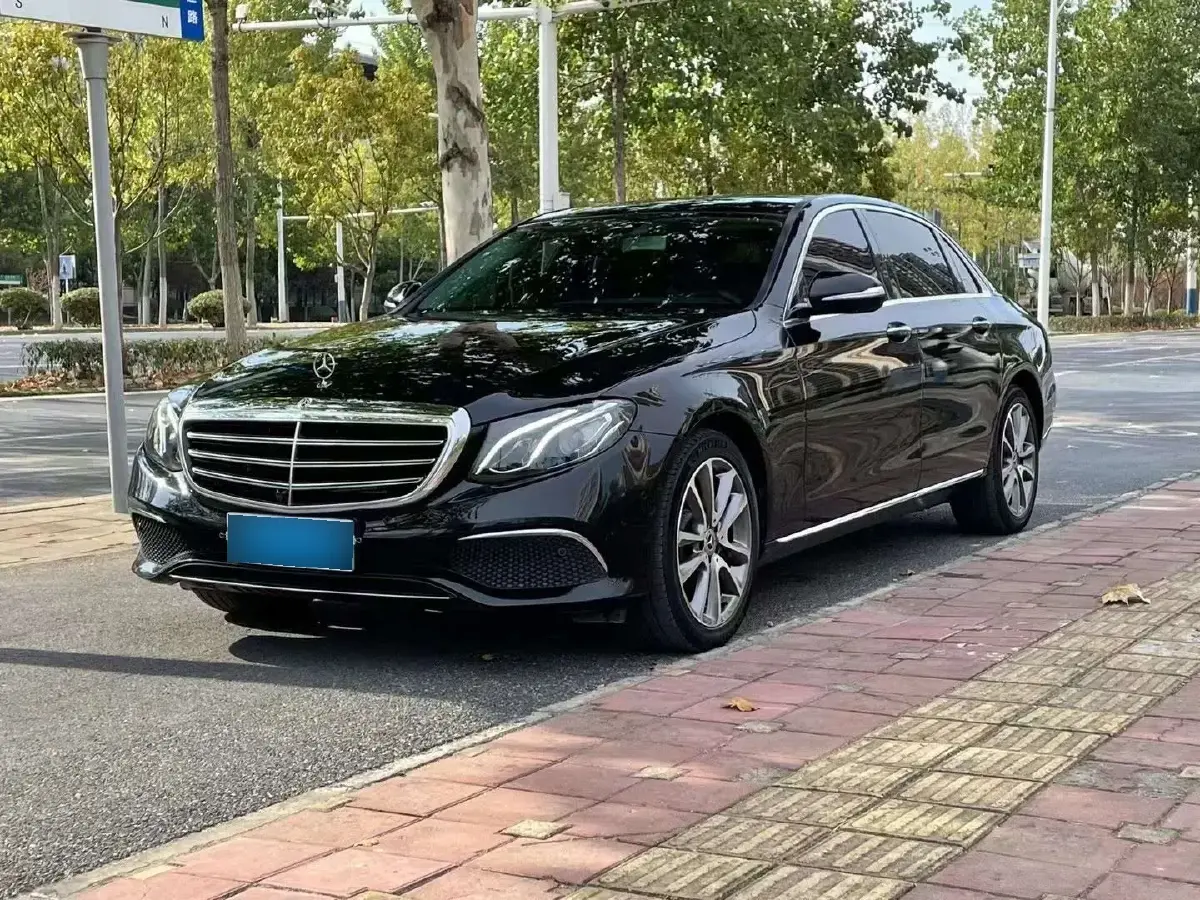 2019 Mercedes-Benz E Class 2.0T 245HP L4 9AT