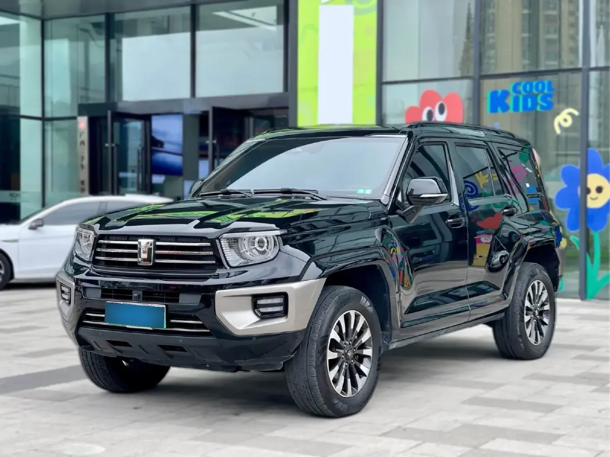 2024 Tank 700 3.0T 360HP V6 9AT PHEV 37.1KWH