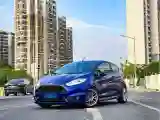 2013 Ford Fiesta 1.6T 182HP L4 6MT