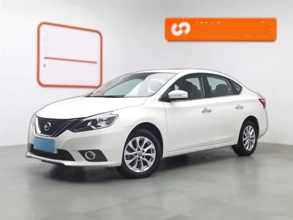 2016 Nissan Sylphy 1.6L 126HP L4 5MT