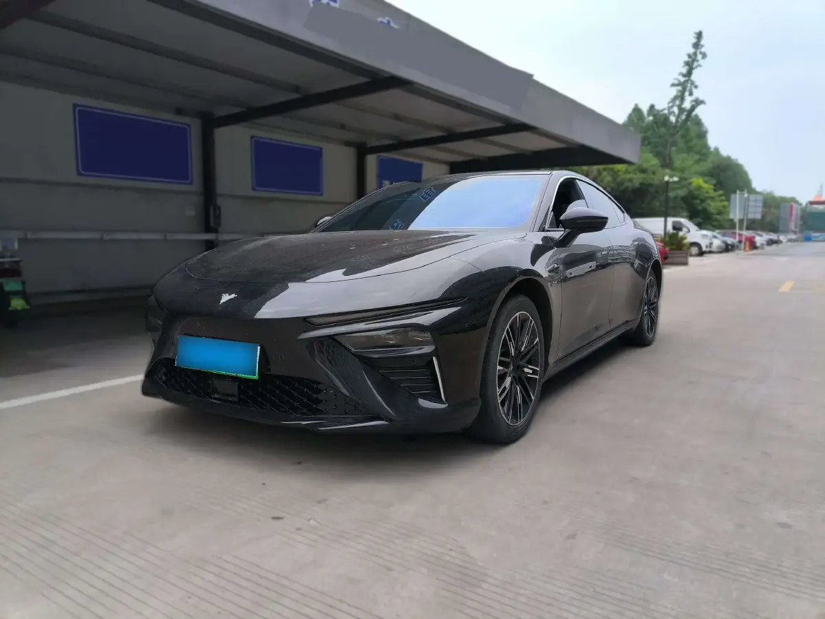 2024 Neta S BEV 64.46KWH