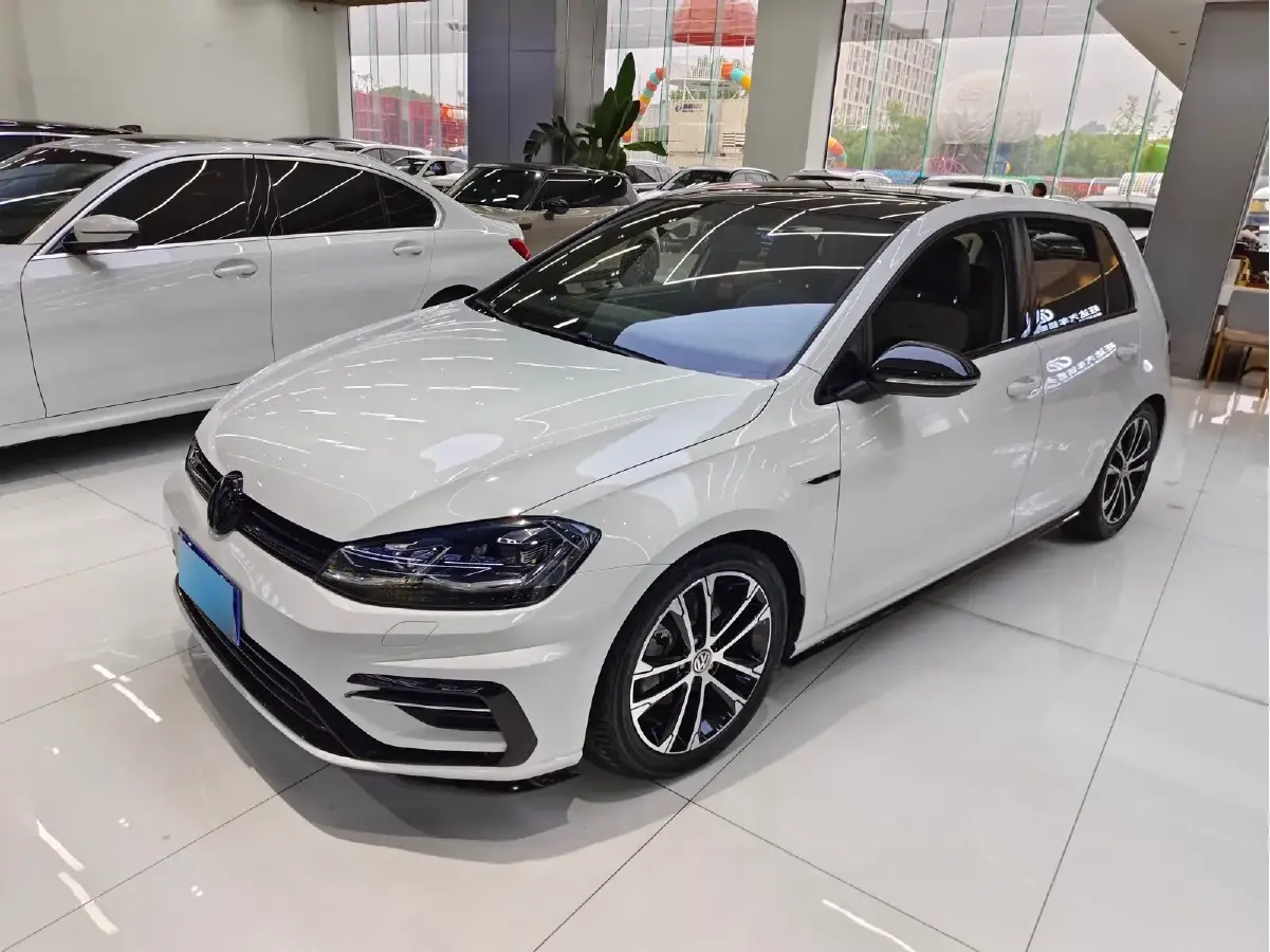 2020 Volkswagen Golf 1.4T 150HP L4 7DCT