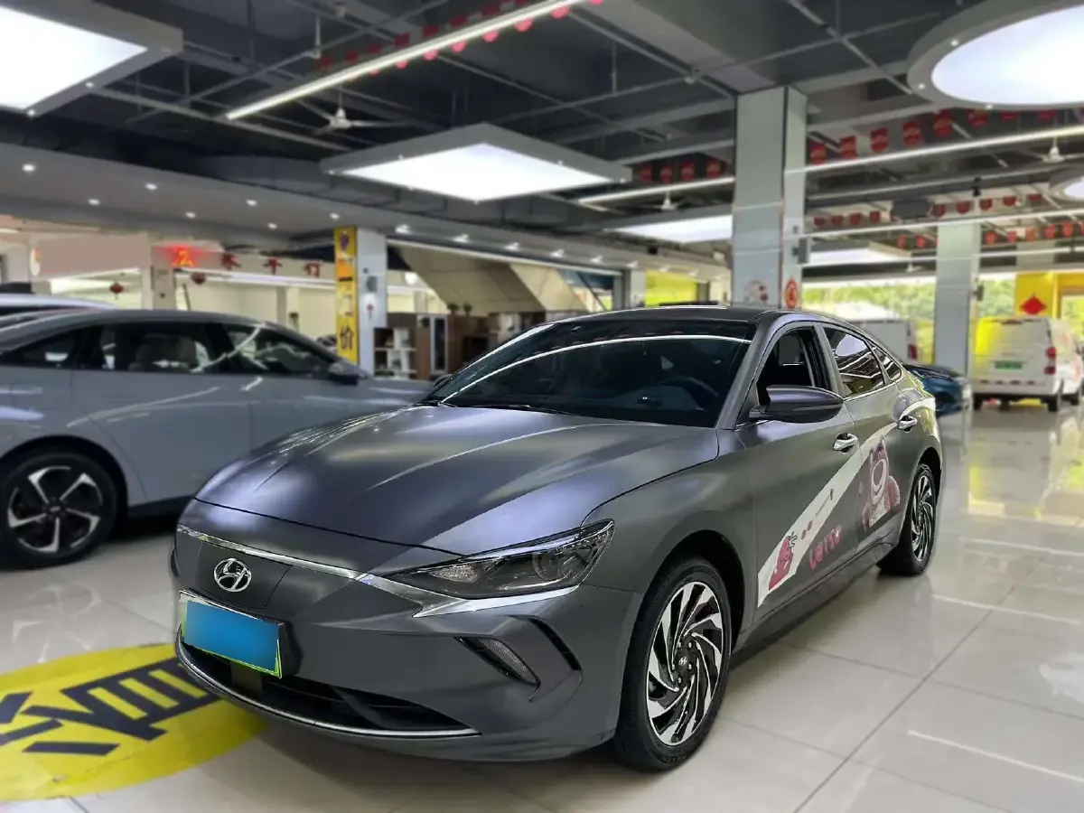 2020 Hyundai La Festa BEV 56.5KWH