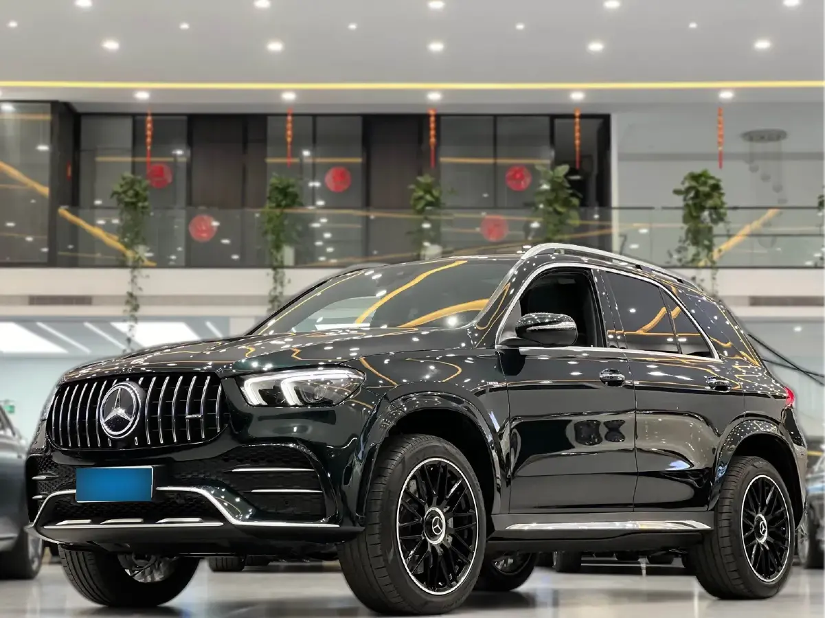 2022 Mercedes-Benz GLE AMG 3.0T 435HP L6 9AT