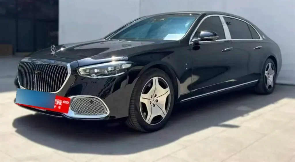 2022 Mercedes-Benz Maybach S Class 3.0T 367HP L6 9AT,autocango,china used car exporter,china ev exporter,chinese used car exporter,chinese used ev exporter