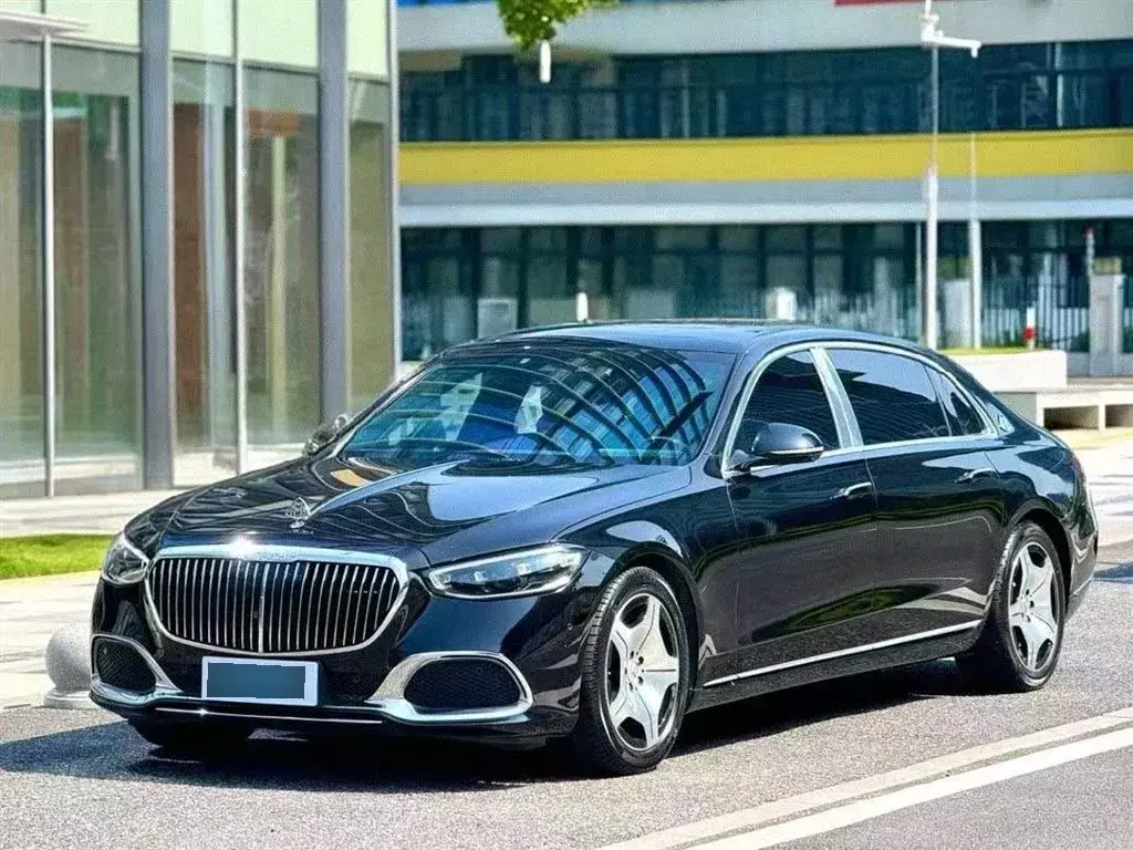 2021 Mercedes-Benz Maybach S Class 3.0T 367HP L6 9AT