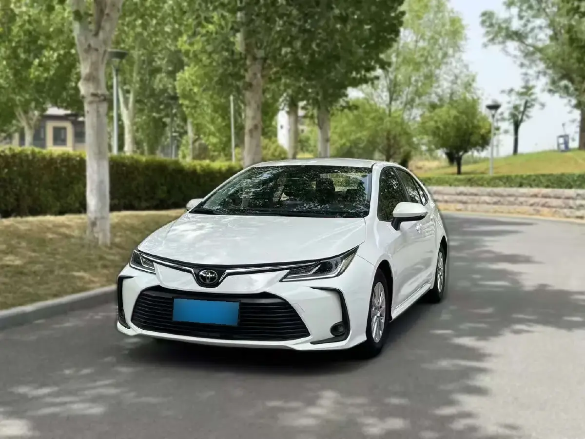 2022 Toyota Corolla 1.5L 121HP L3 CVT