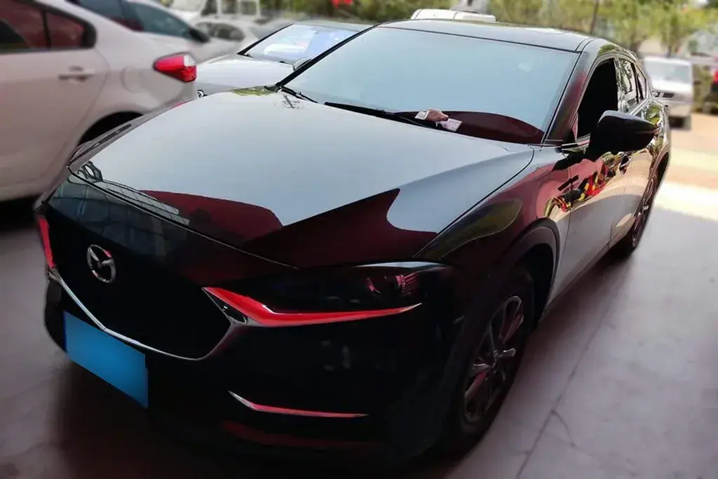 2020 Mazda CX-4 2.0L 158HP L4 6AT