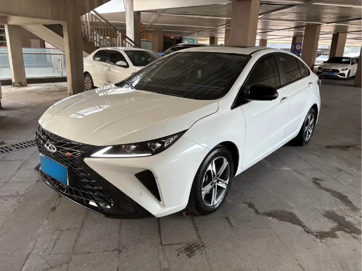 2023 Chery Arrizo 5 GT 1.5T 156HP L4 CVT