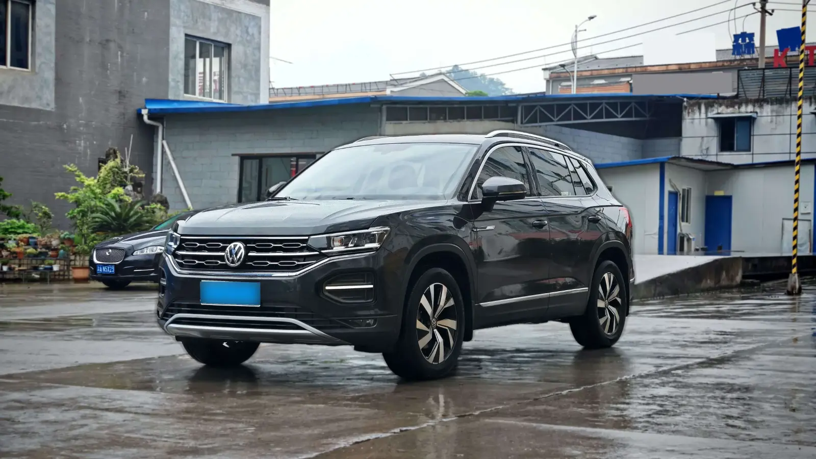 2021 Volkswagen Tayron 2.0T 186HP L4 7DCT