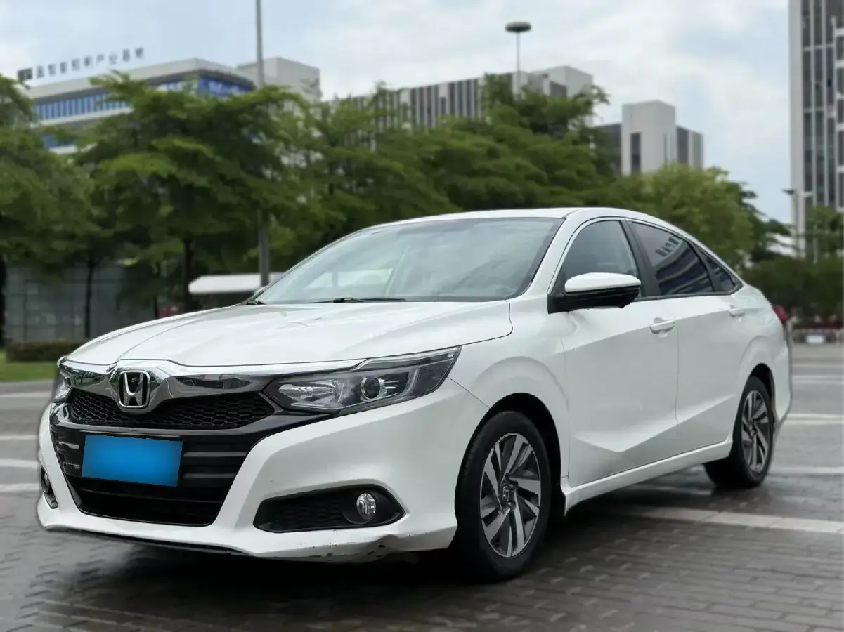 2019 Honda Crider 1.0T 122HP L3 CVT