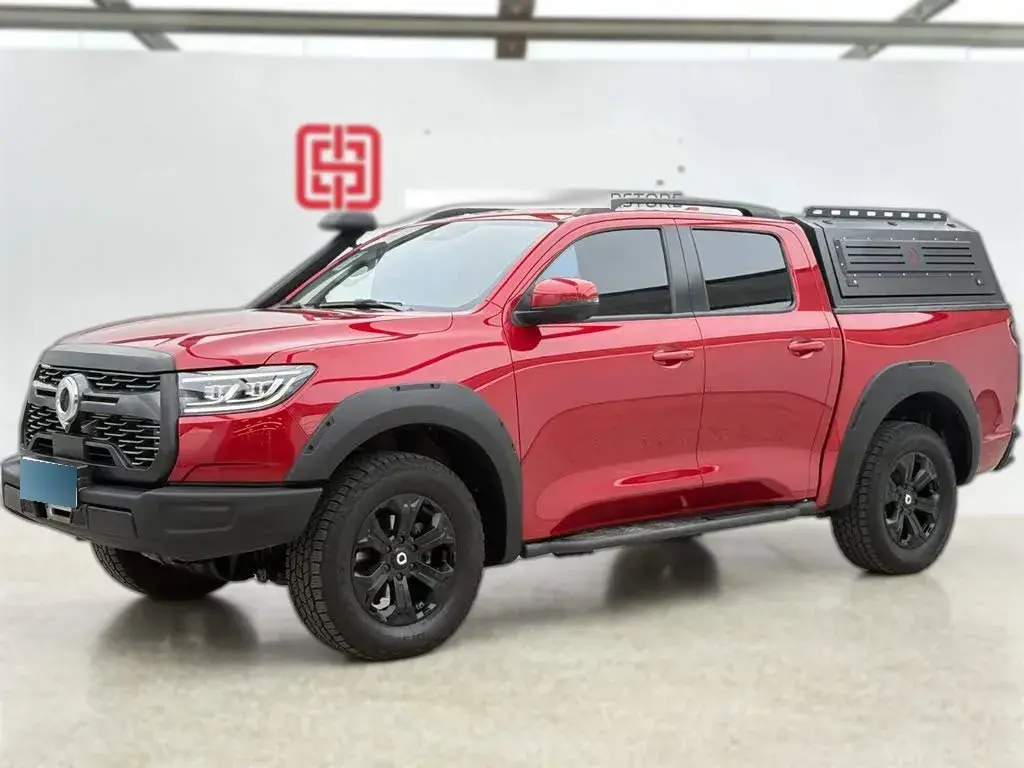 2020 Great Wall Poer 2.0T 190HP L4 8AT