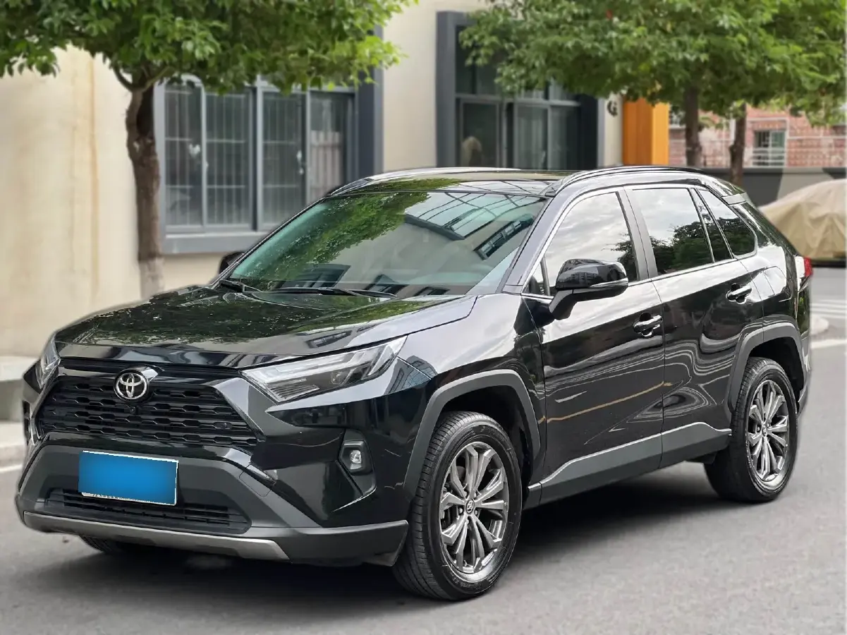 2023 Toyota RAV4 2.0L 171HP L4 CVT