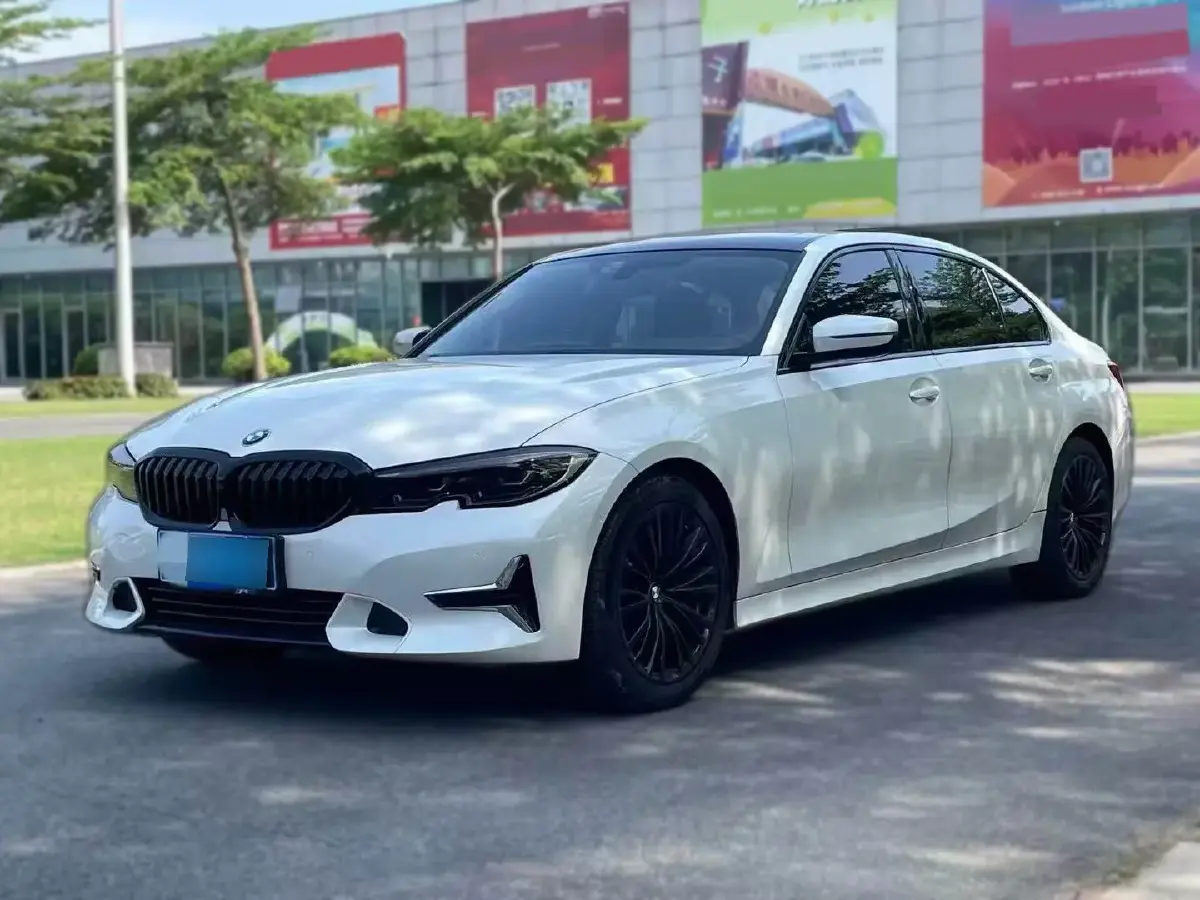 2020 BMW 3 Series 2.0T 184HP L4 8AT