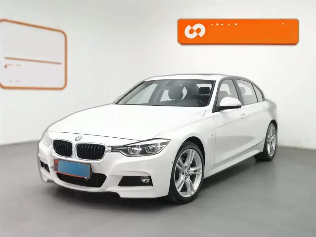 2018 BMW 3 Series 2.0T 184HP L4 8AT