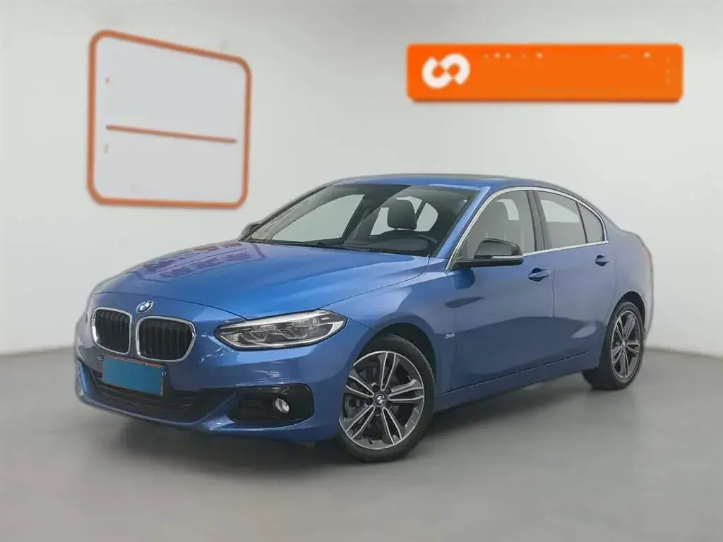 2017 BMW 1 Series 1.5T 136HP L3 6AT