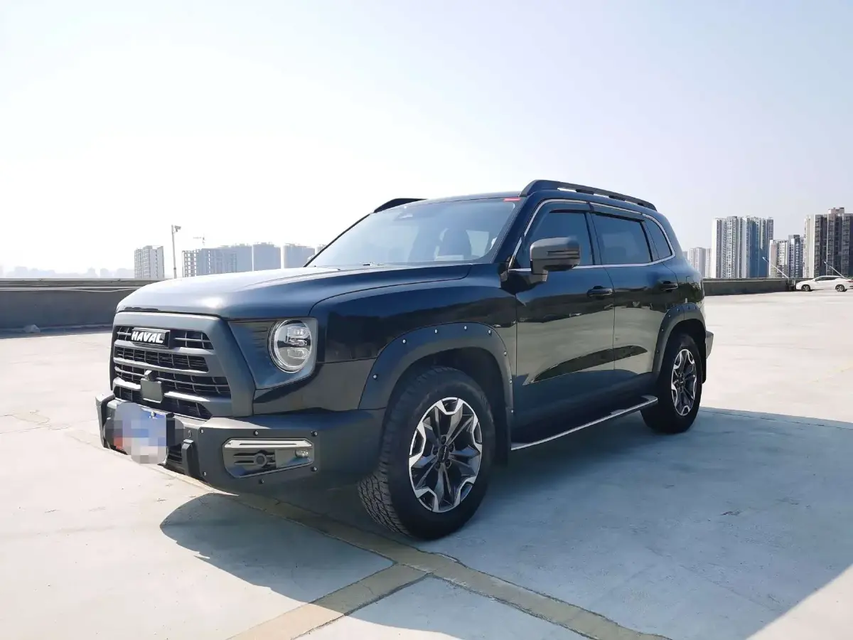 2022 Haval Dargo 2.0T 211HP L4 7DCT