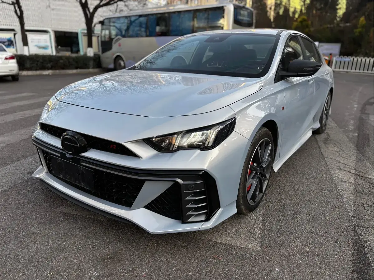 2023 GAC Trumpchi Empow 2.0T 265HP L4 8AT