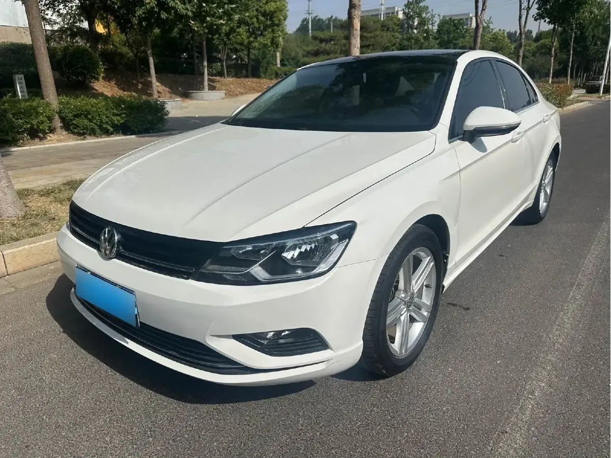 2018 Volkswagen Lamando 1.4T 150HP L4 7DCT