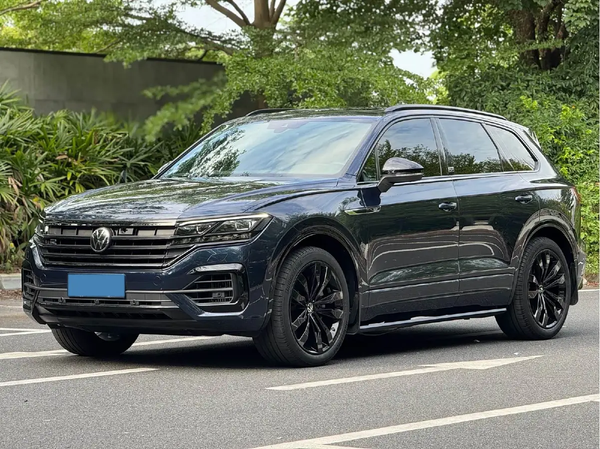 2022 Volkswagen Touareg 3.0T 340HP V6 8AT