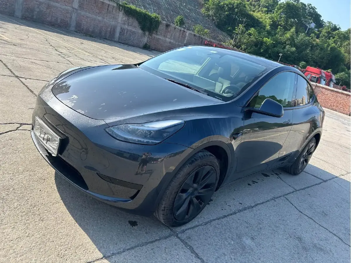 2024 Tesla Model Y BEV 60KWH