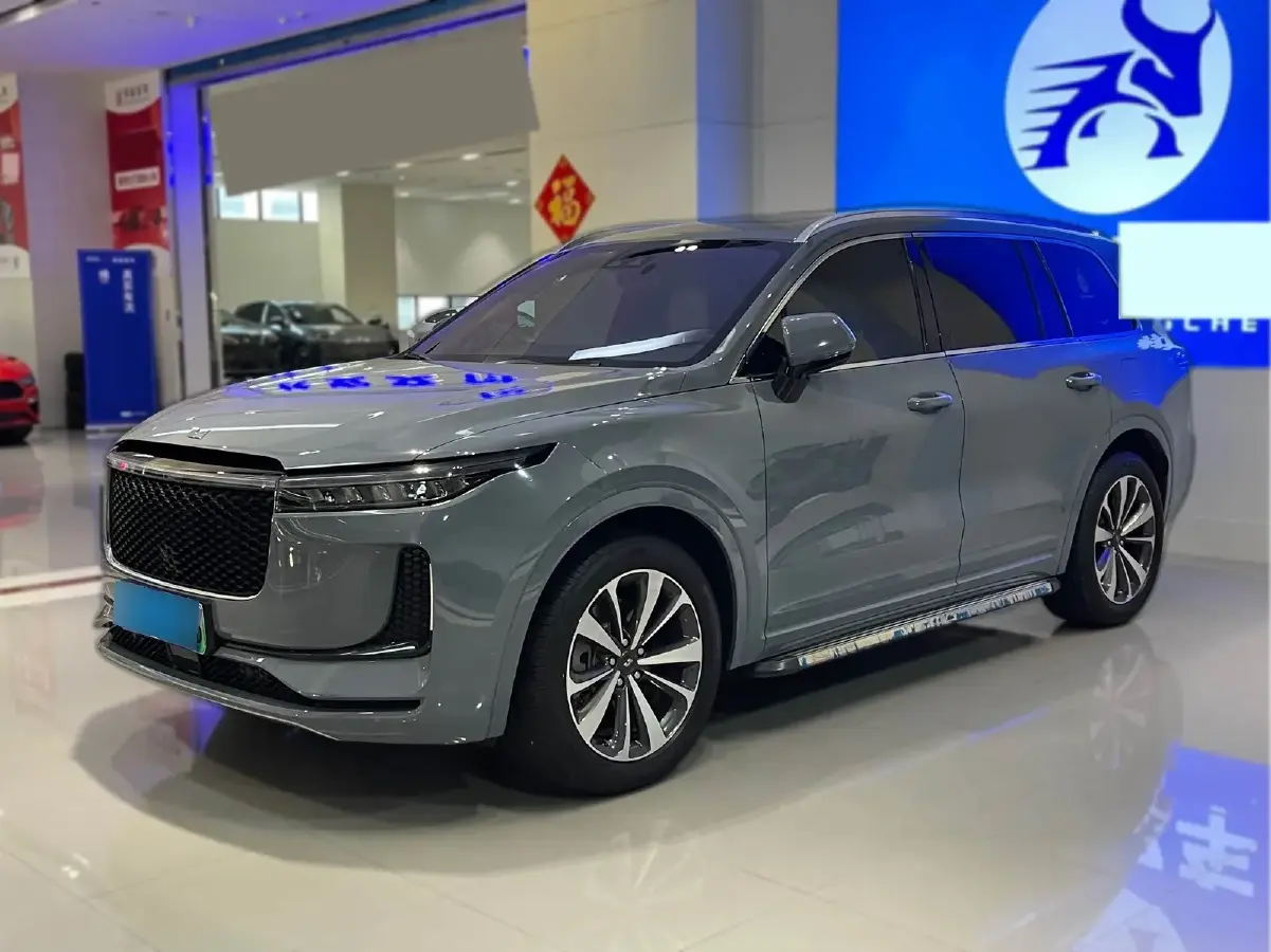 2021 Li ONE Range Extended 131HP REEV 40.5KWH