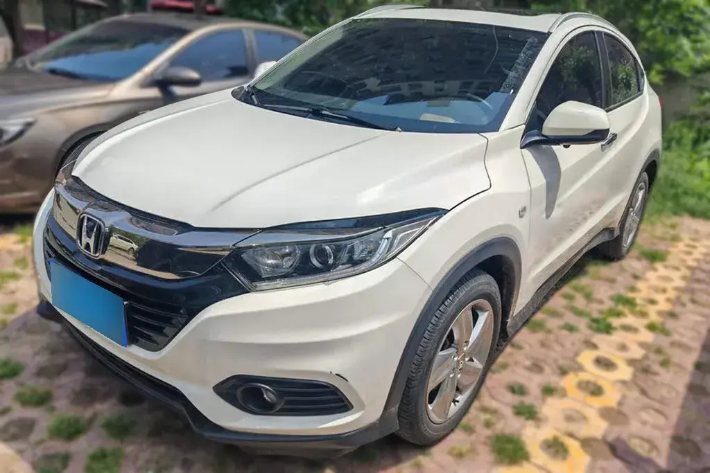 2022 Honda Vezel 1.5L 131HP L4 CVT