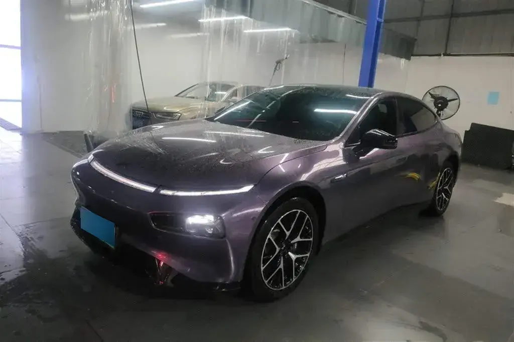 2023 Xpeng P7 BEV 86.2KWH