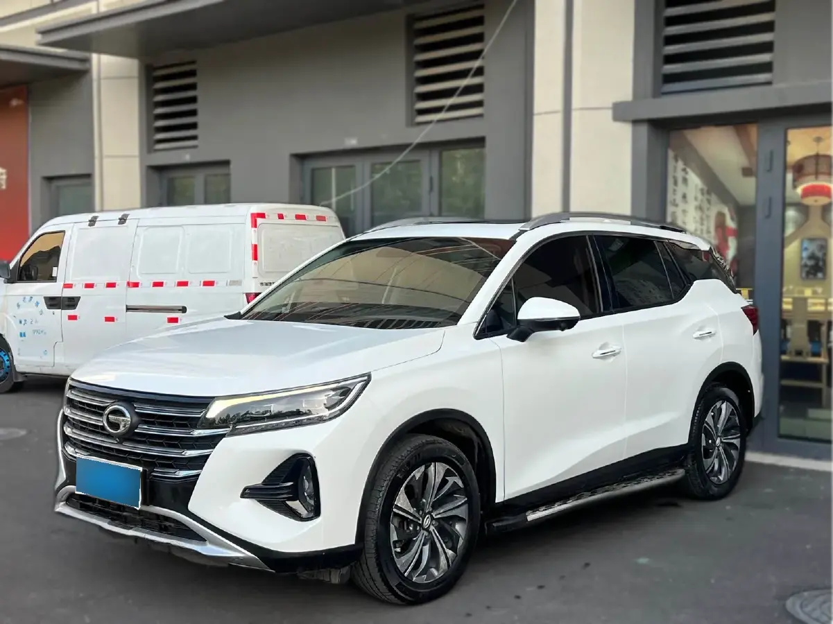 2020 GAC Trumpchi GS4 1.5T 169HP L4 6AT