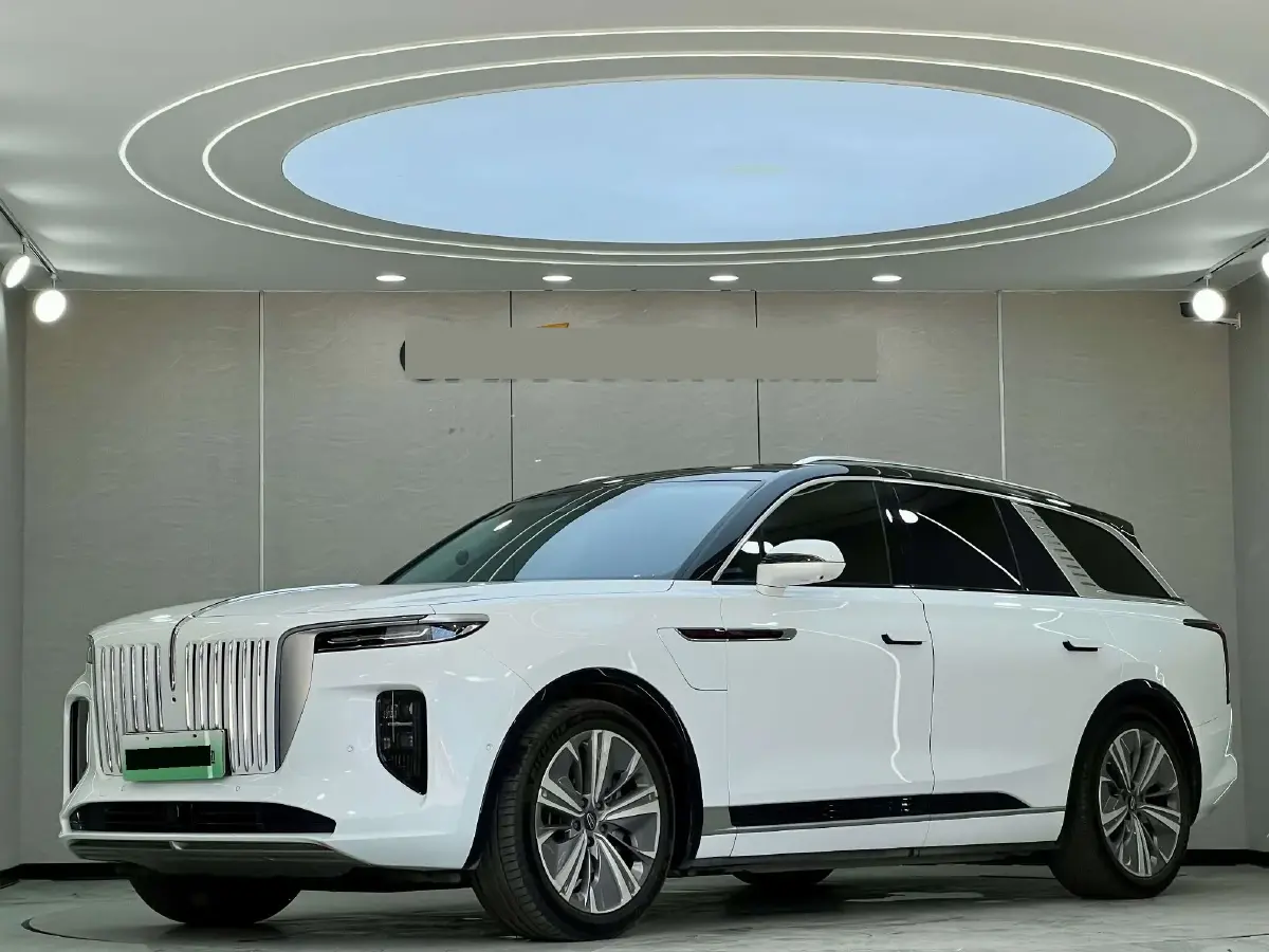 2022 HongQi E-HS9 BEV 120KWH