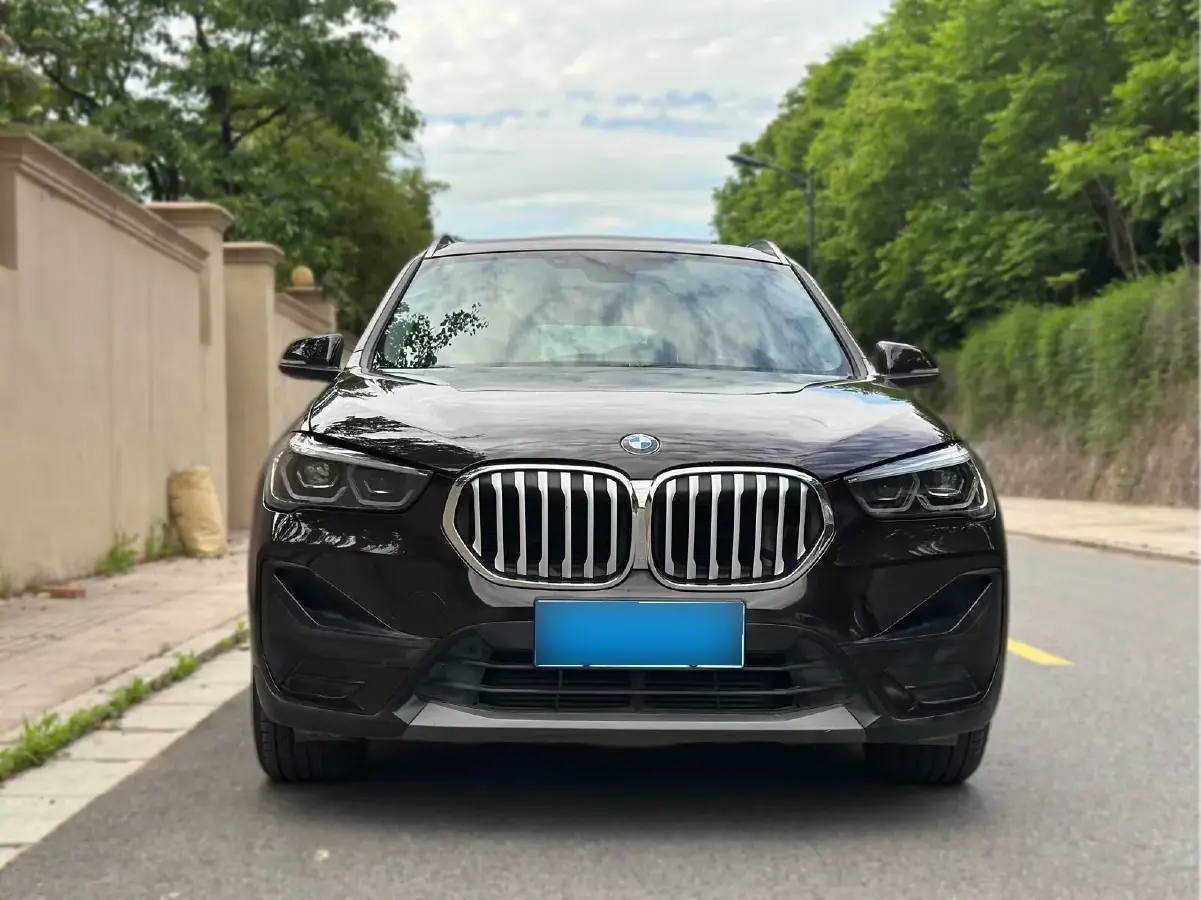 2020 BMW X1 2.0T 192HP L4 7DCT