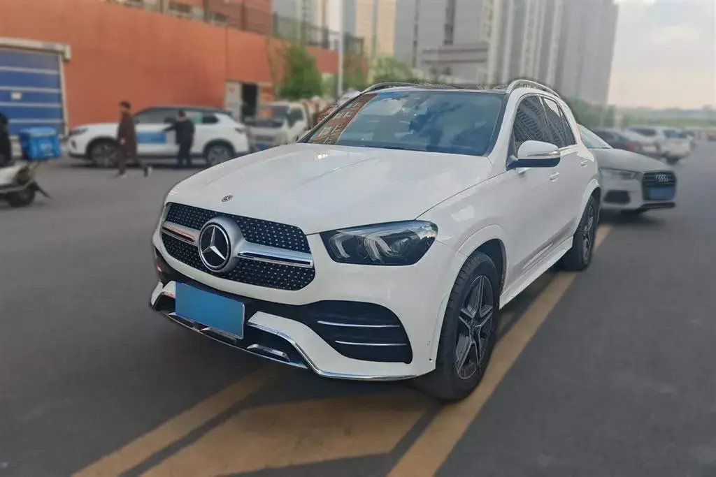 2020 Mercedes-Benz GLE Class 2.0T 258HP L4 9AT