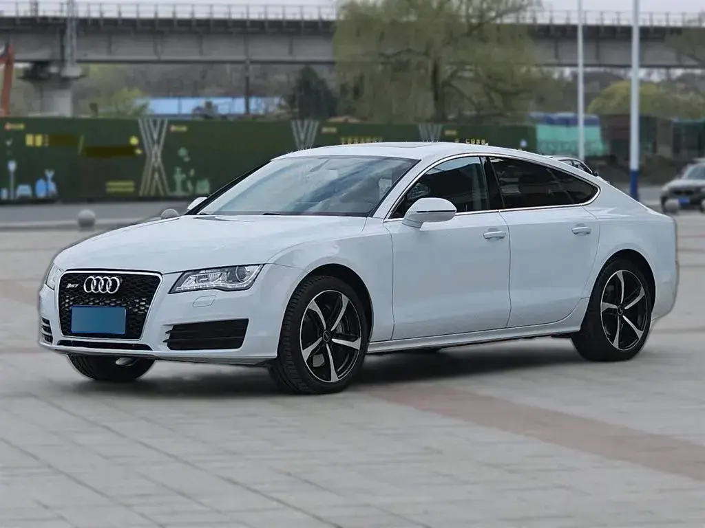 2014 Audi A7 3.0T 310HP V6 7DCT