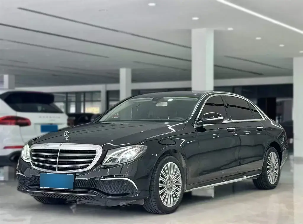 2017 Mercedes-Benz E Class 2.0T 245HP L4 9AT