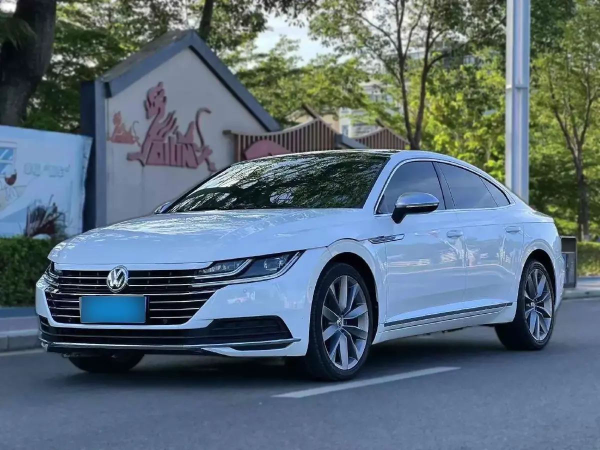2019 Volkswagen CC 2.0T 220HP L4 7DCT