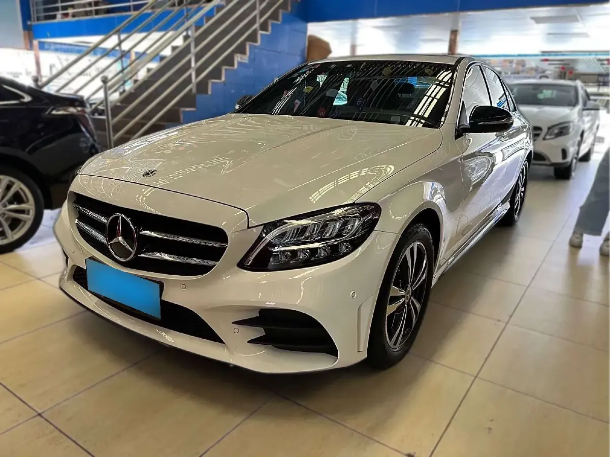 2019 Mercedes-Benz C Class 1.5T 184HP L4 9AT