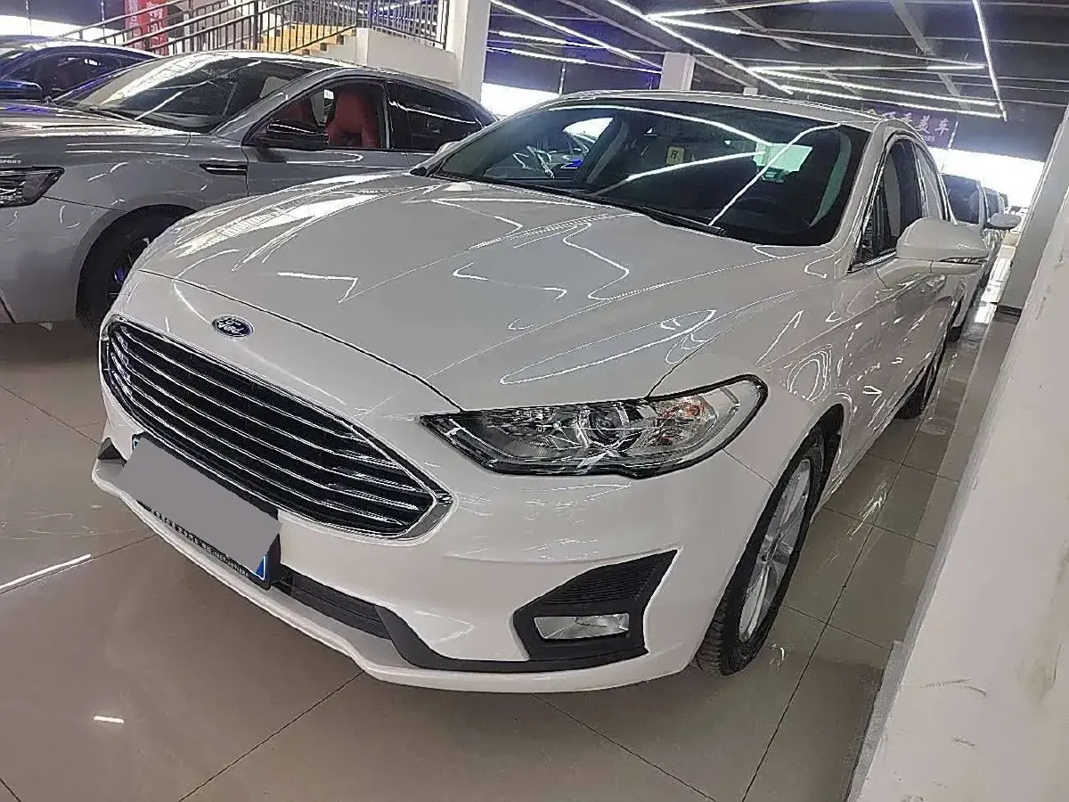 2020 Ford Mondeo 1.5T 182HP L4 6AT