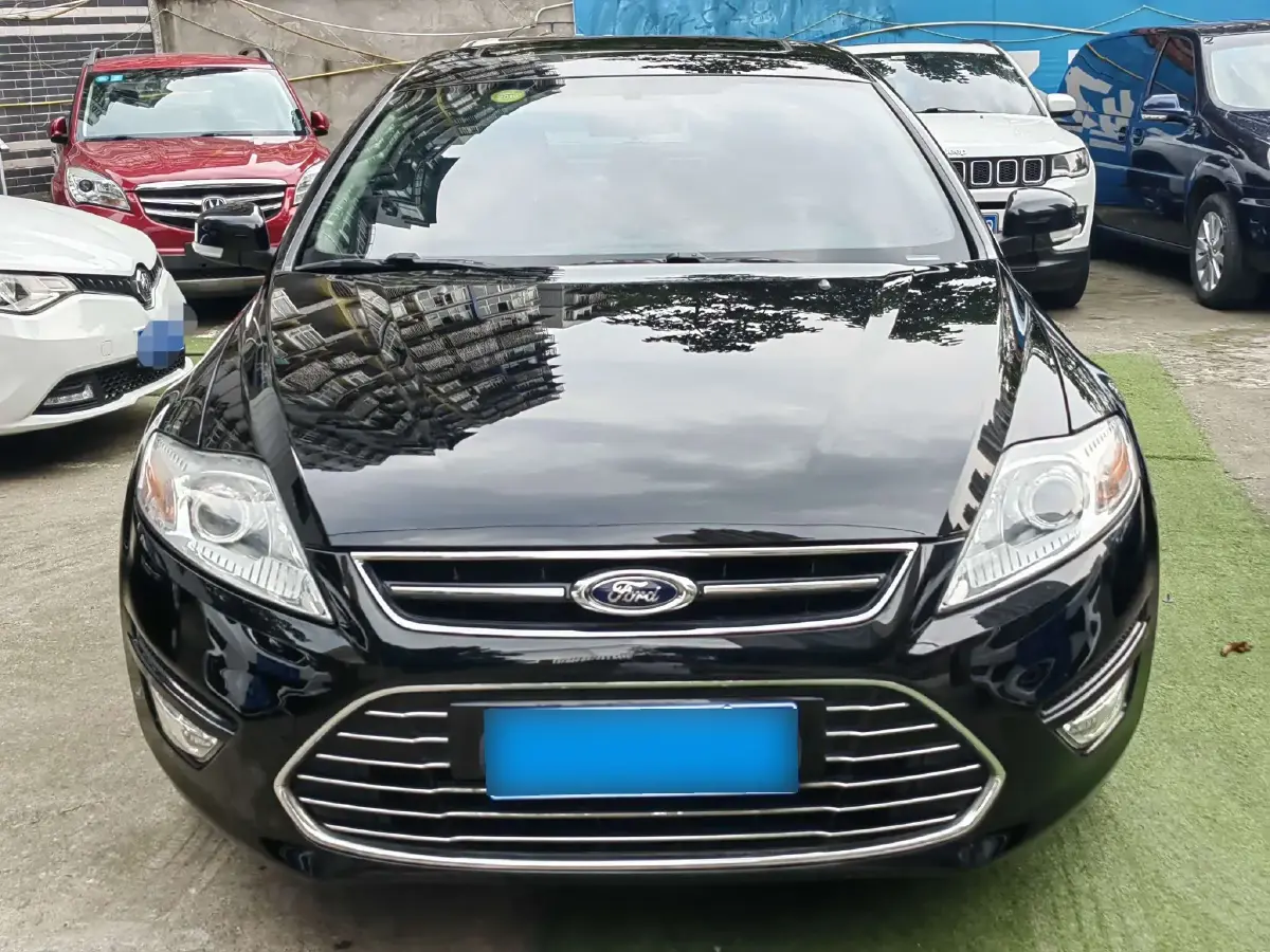 2011 Ford Mondeo 2.0T 203HP L4 6DCT