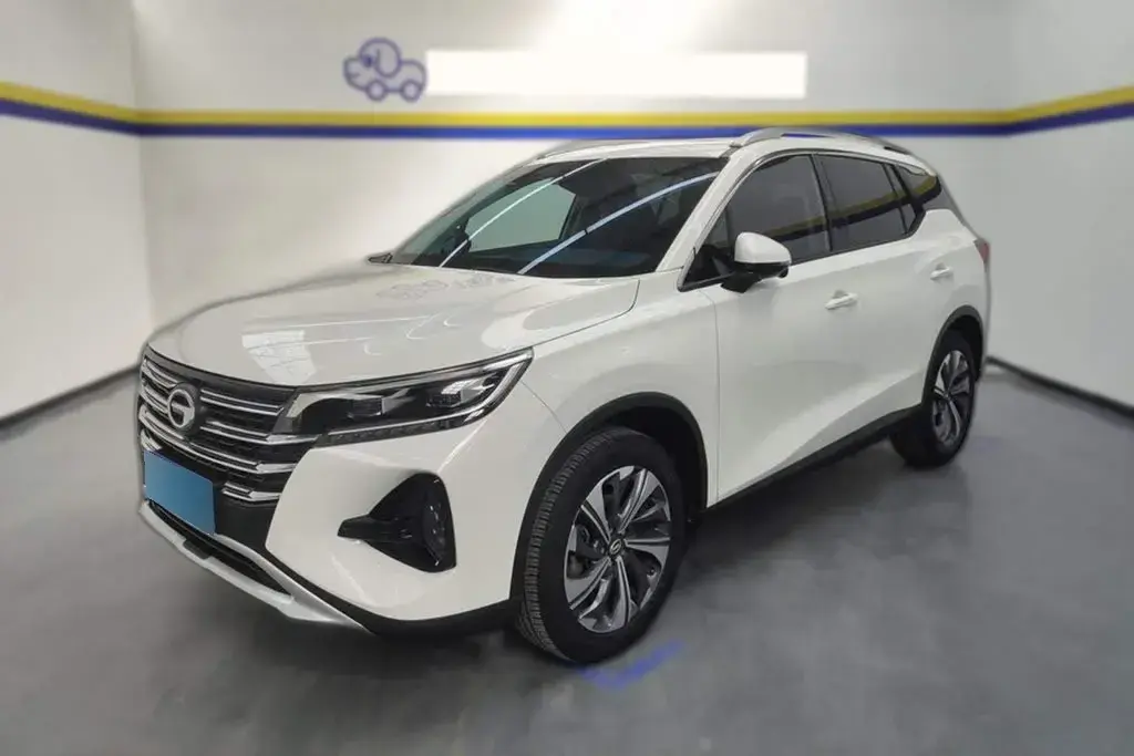 2020 GAC Trumpchi GS4 1.5T 169HP L4 6AT