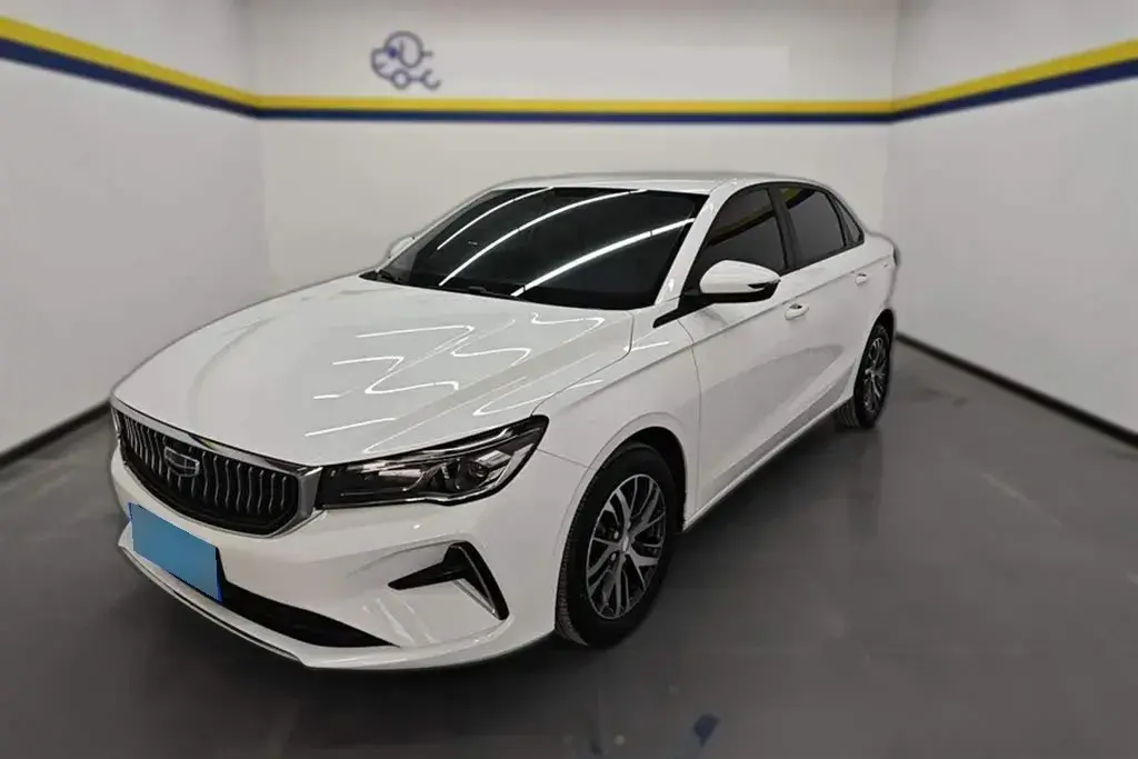 2023 Geely Emgrand 1.5L 127HP L4 CVT