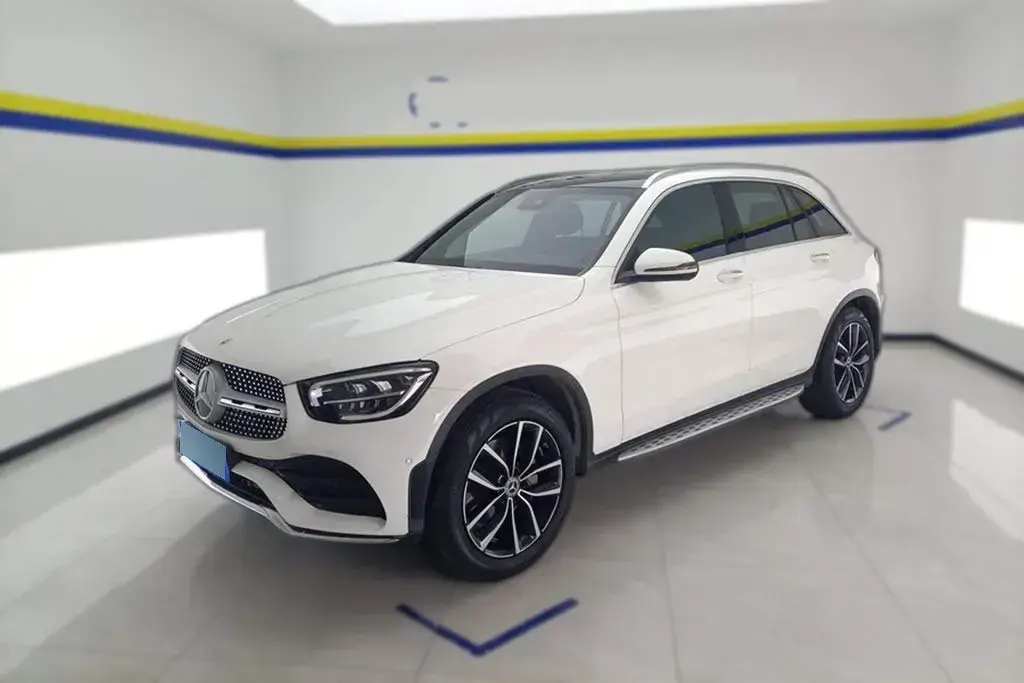 2021 Mercedes-Benz GLC Class 2.0T 258HP L4 9AT