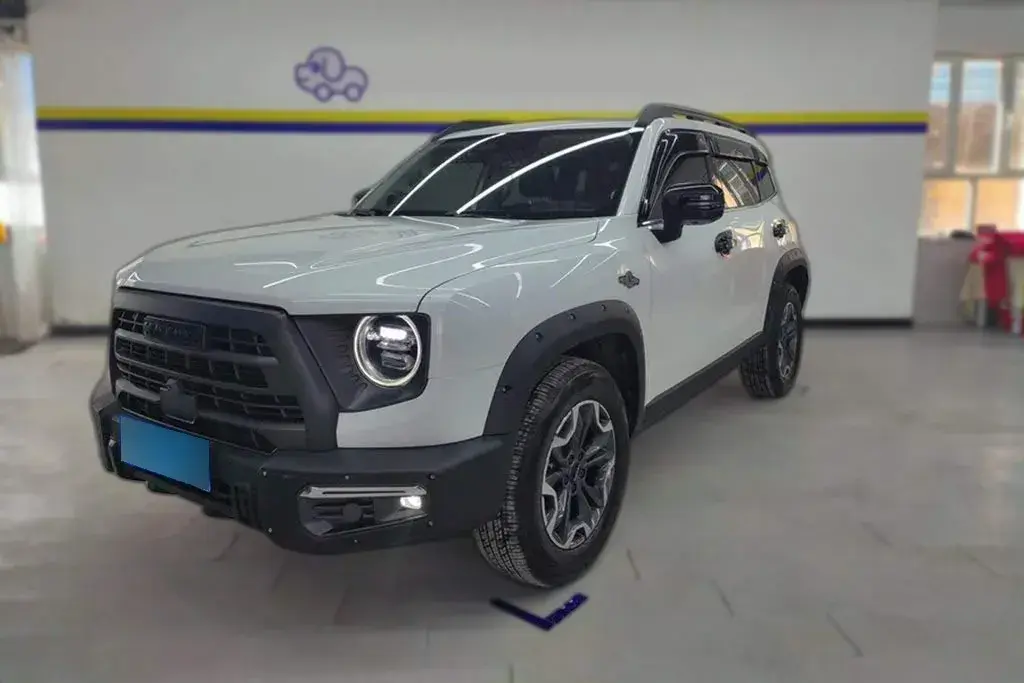 2024 Haval Dargo 2.0T 238HP L4 9DCT