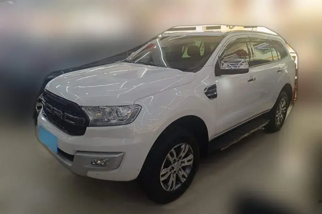 2017 Ford Everest 2.0T 245HP L4 6AT