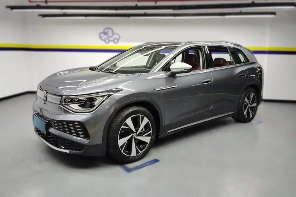 2022 Volkswagen ID.6 X BEV 83.4KWH