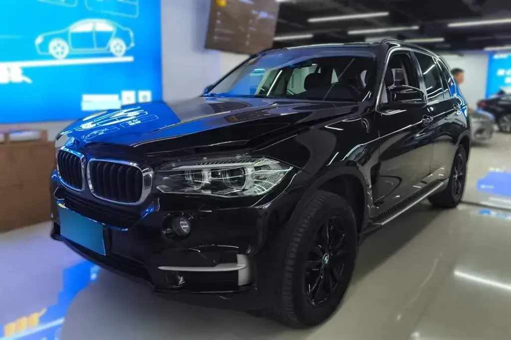 2015 BMW X5 2.0T 245HP L4 8AT