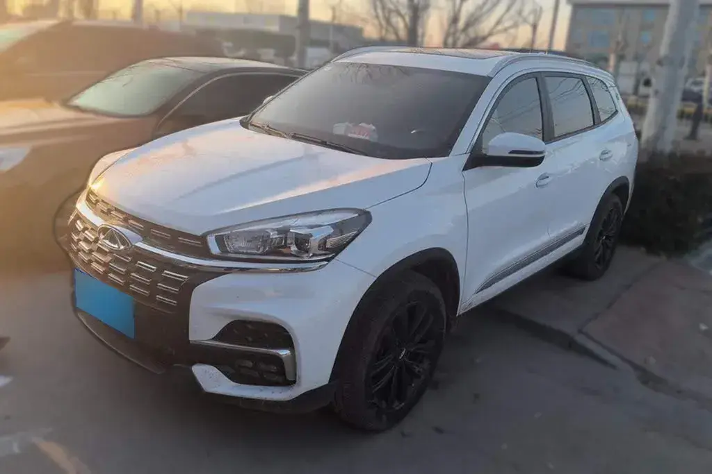 2024 Chery Tiggo 8 1.5T 156HP L4 6DCT