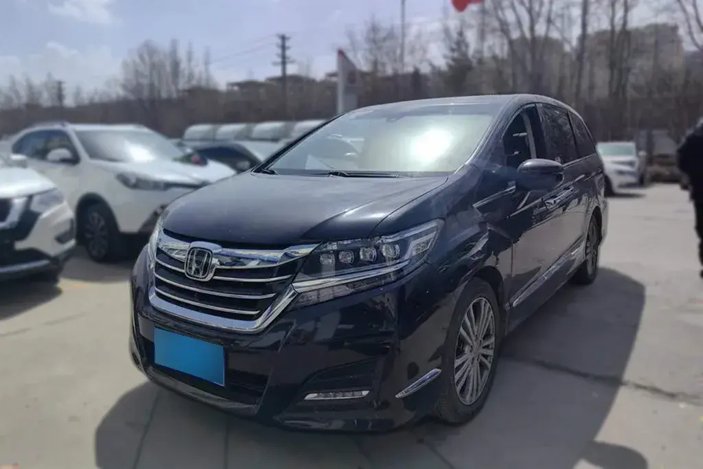 2016 Honda Elysioin 2.4L 186HP L4 CVT